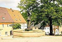 Falknerbrunnen Lauenstein